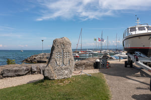 Port de Founex ancre Port de Founex ancre
