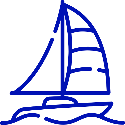 voilier logo Port Founex